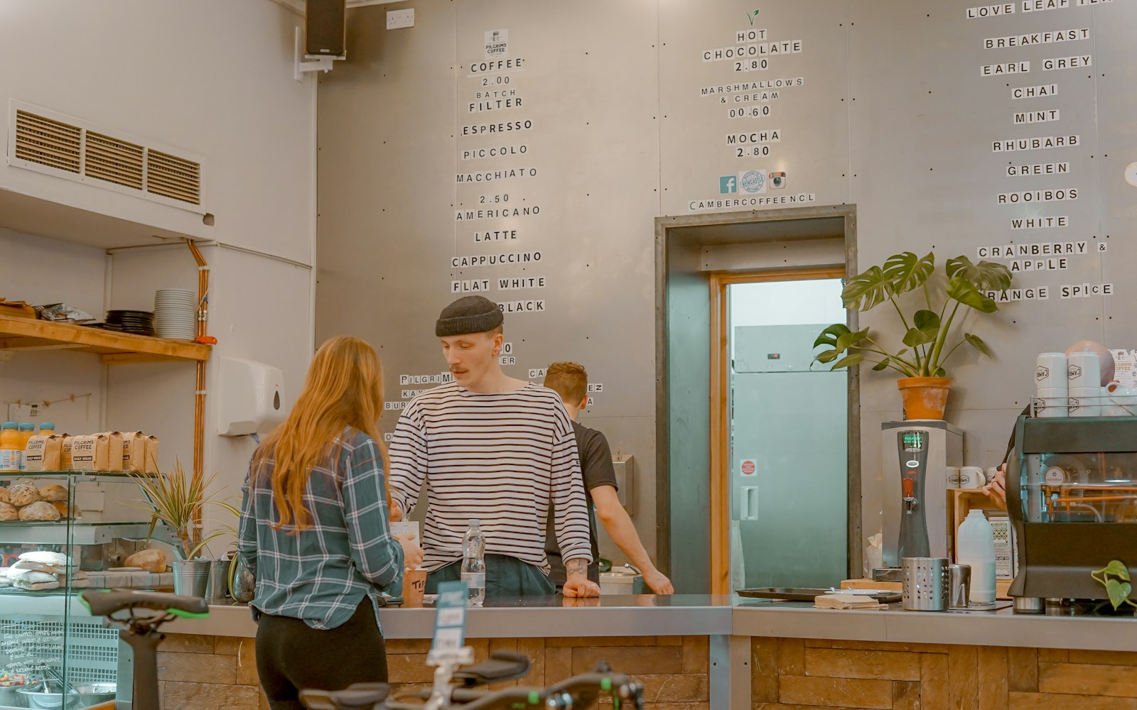 Carries BBQ and Soul Food café